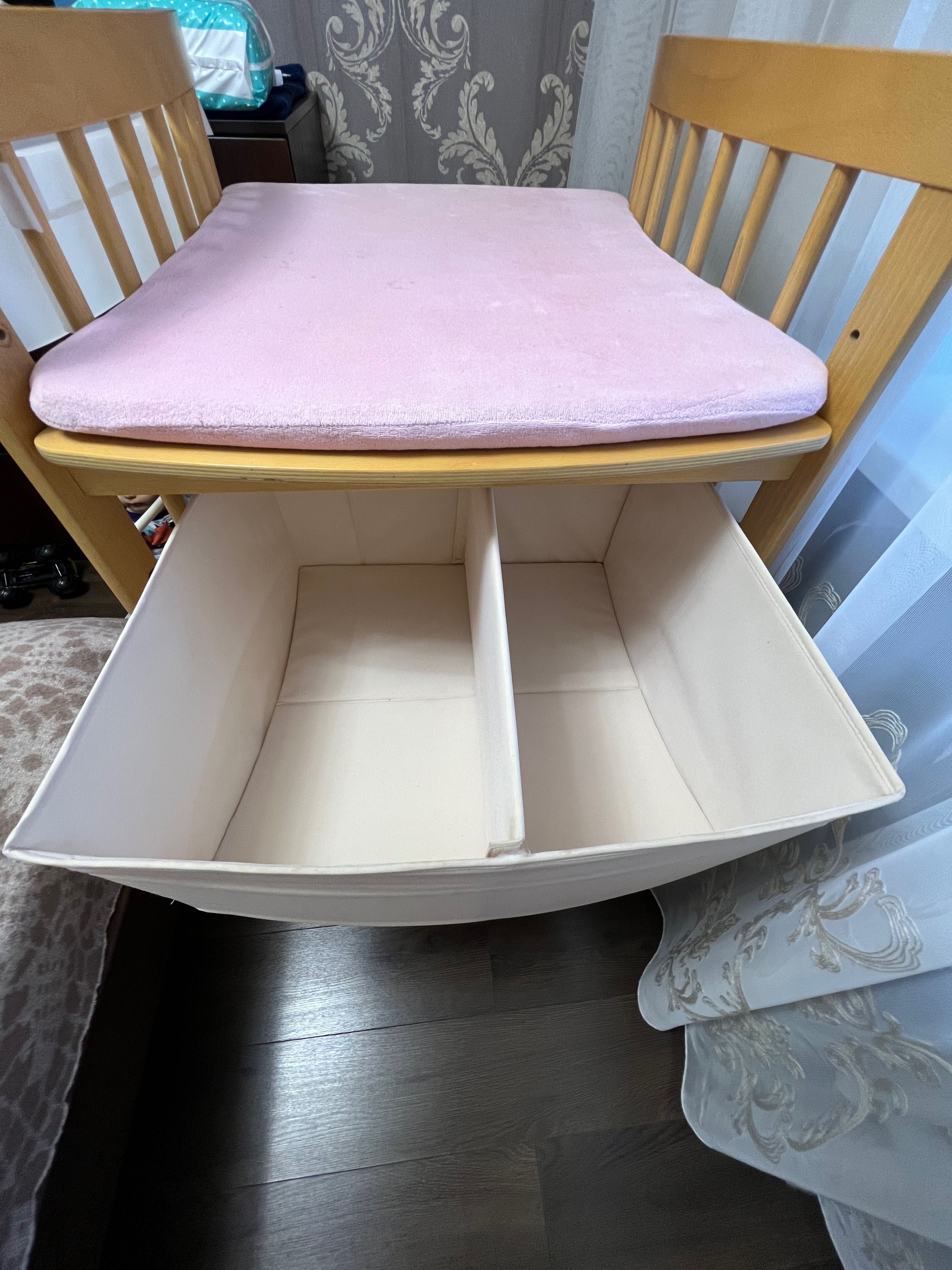 Пеленальний столик Stokke