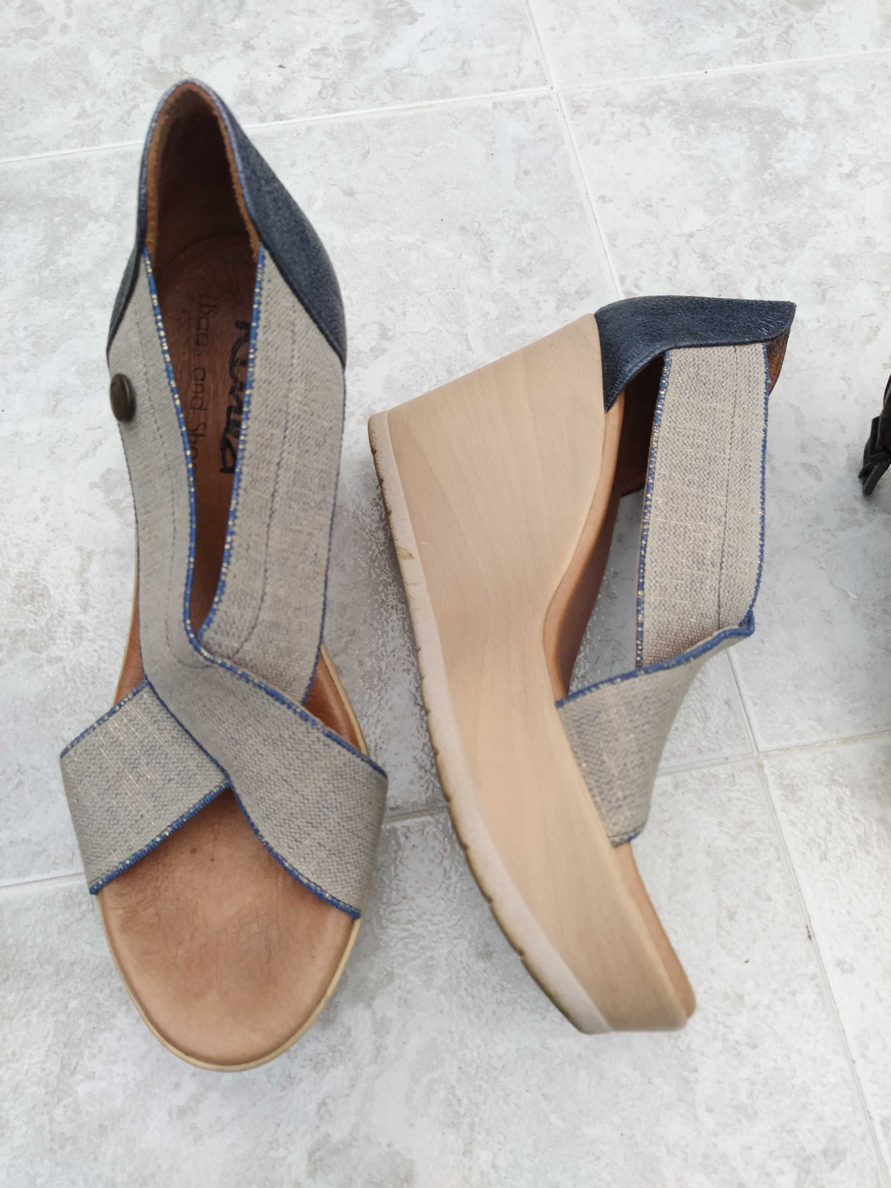 Sapatos, como novos - Promoção TUDO a 7,5€