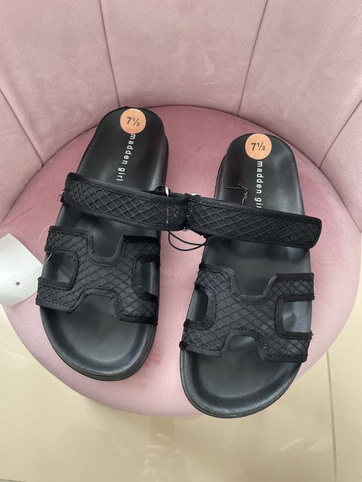 Шльопанці Steve Madden Оригінал!босоніжки,сланці