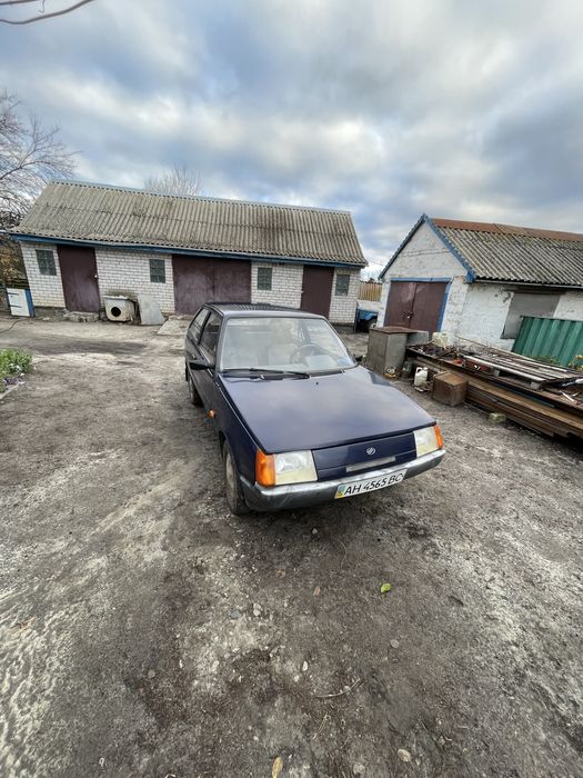 Продам заз Таврия