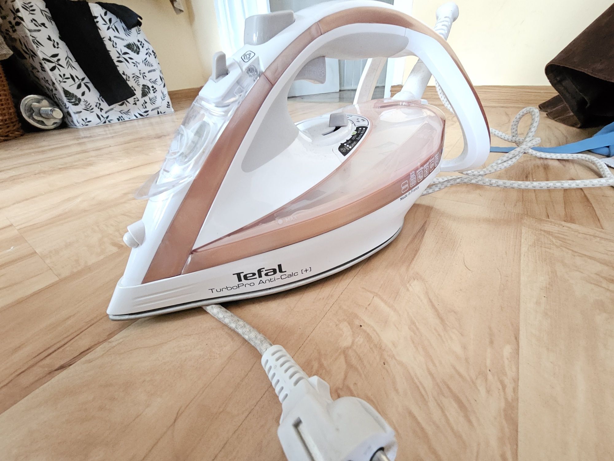 Żelazko Tefal 2800 w