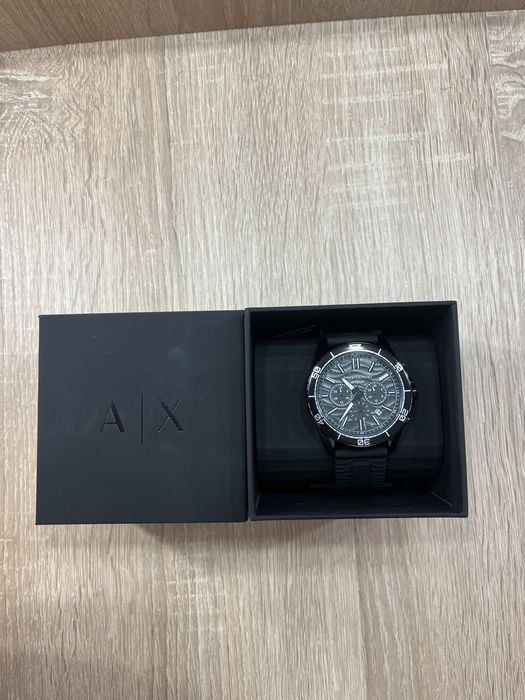 Чоловічий годинник Armani Exchange ОРИГІНАЛ!!!