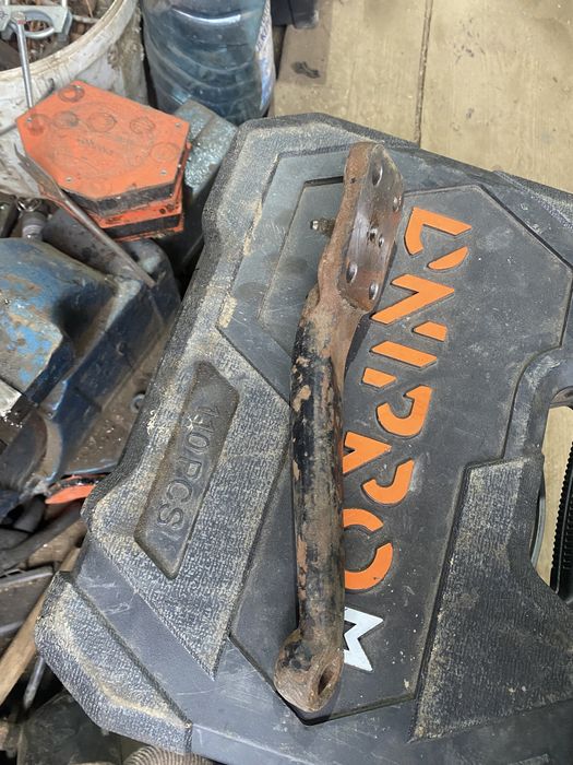 Сошка Уаз Симбір (міст Спайсер)