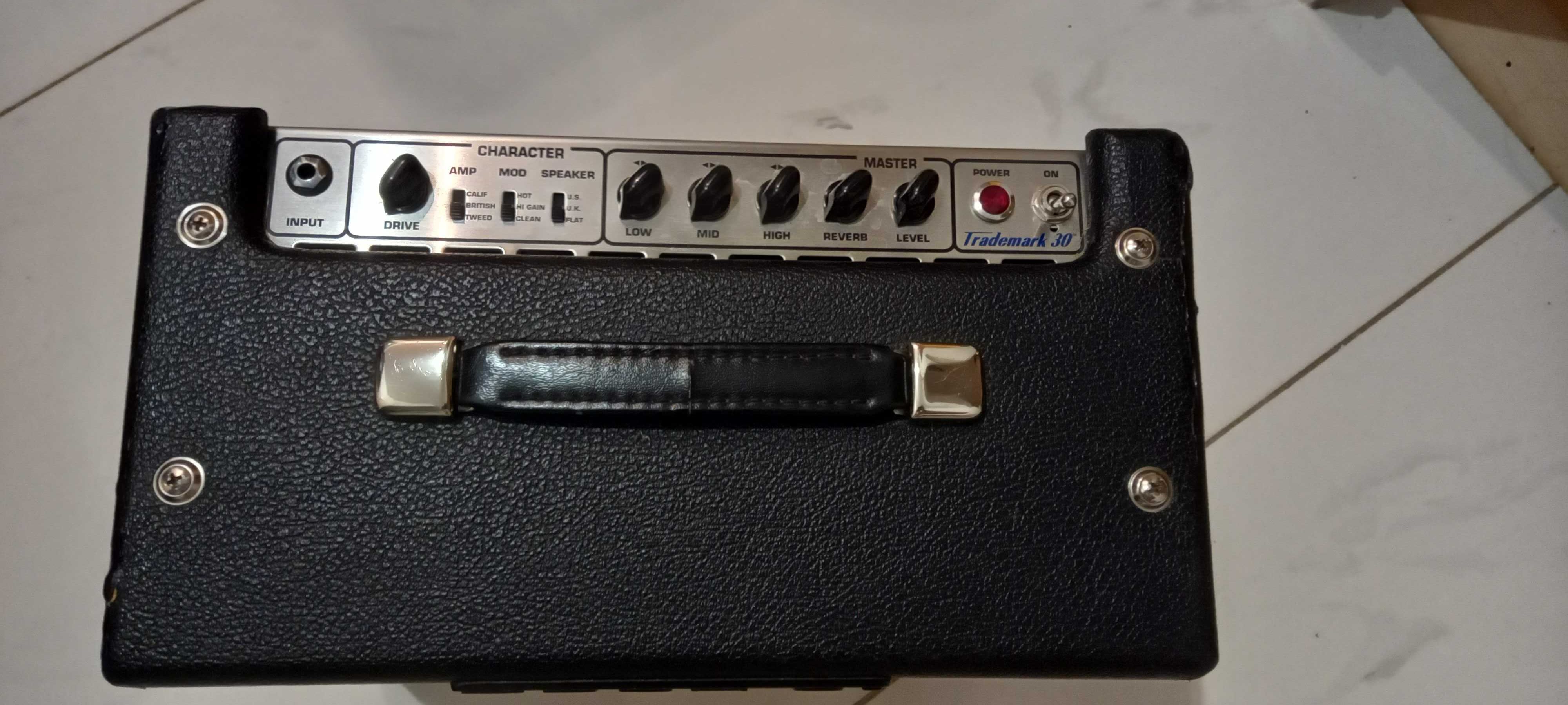 Combo gitarowe Tech 21 Sams Amp 30