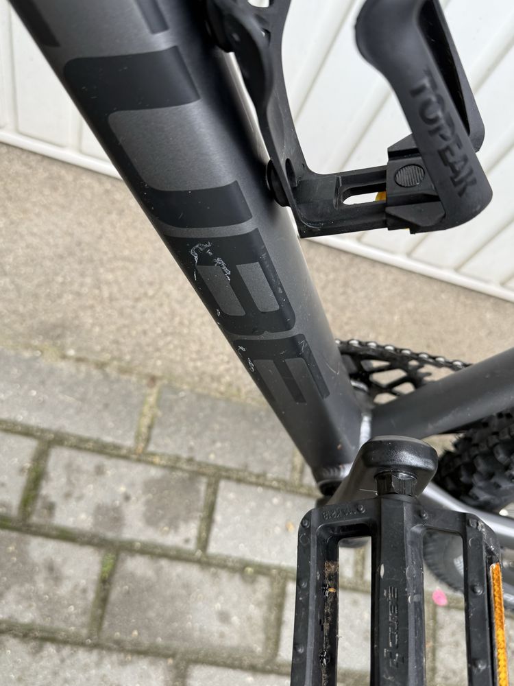 Sprzedma rower cube Aim ex 1x10 Rama Xl