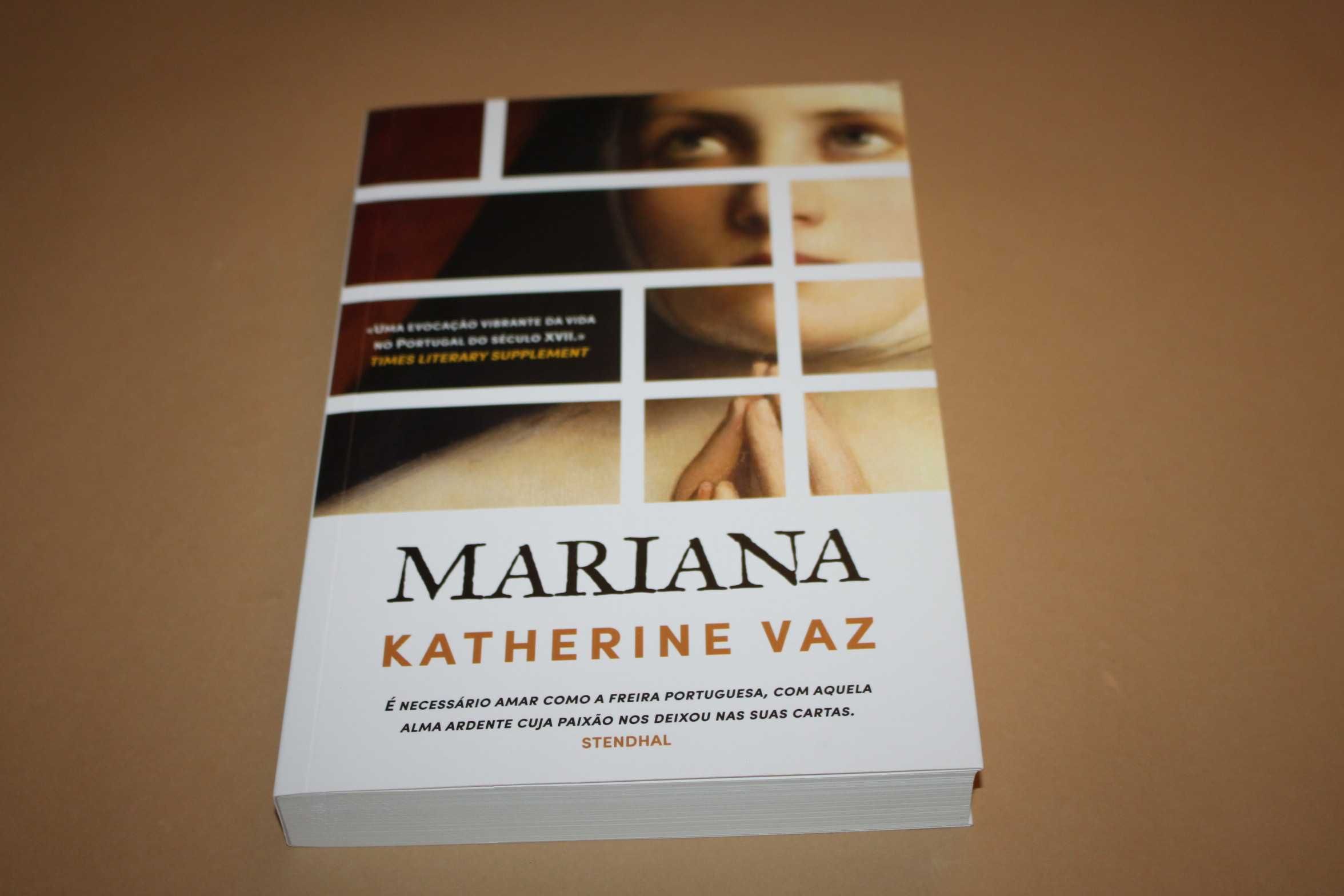Mariana// Katherine Vaz