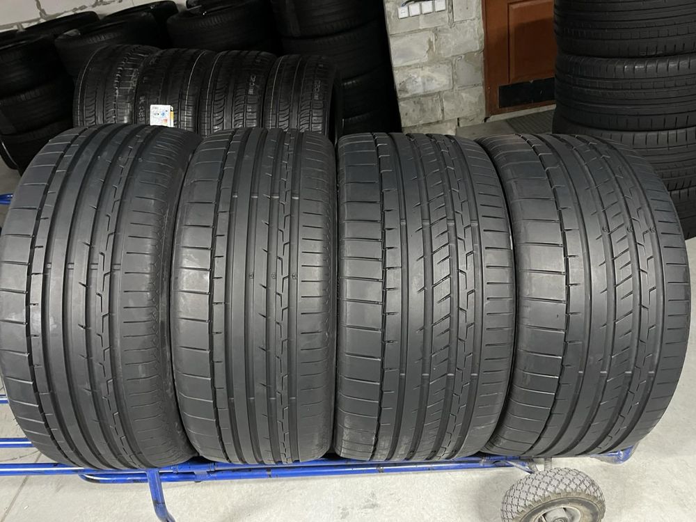 315/40/21+275/45/21 R21 Continental SportContact 6 4шт