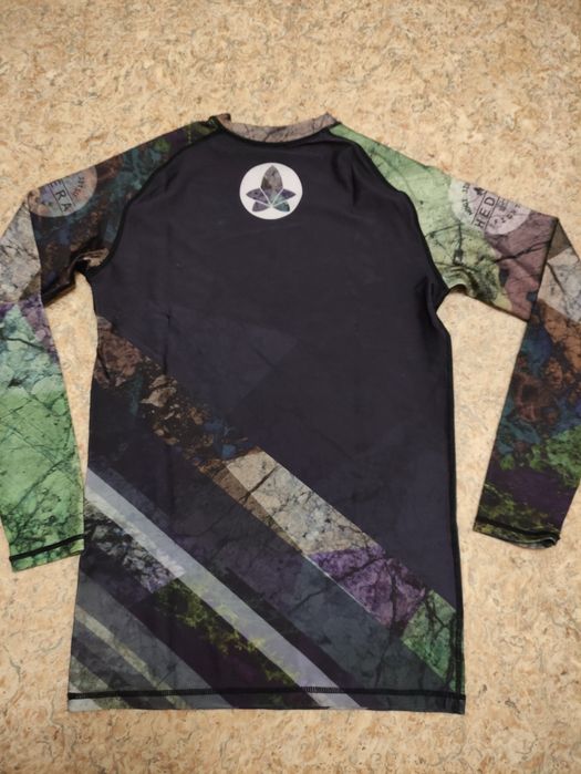 Рашгард шорти форма мма для єдиноборств HEDERA р.L