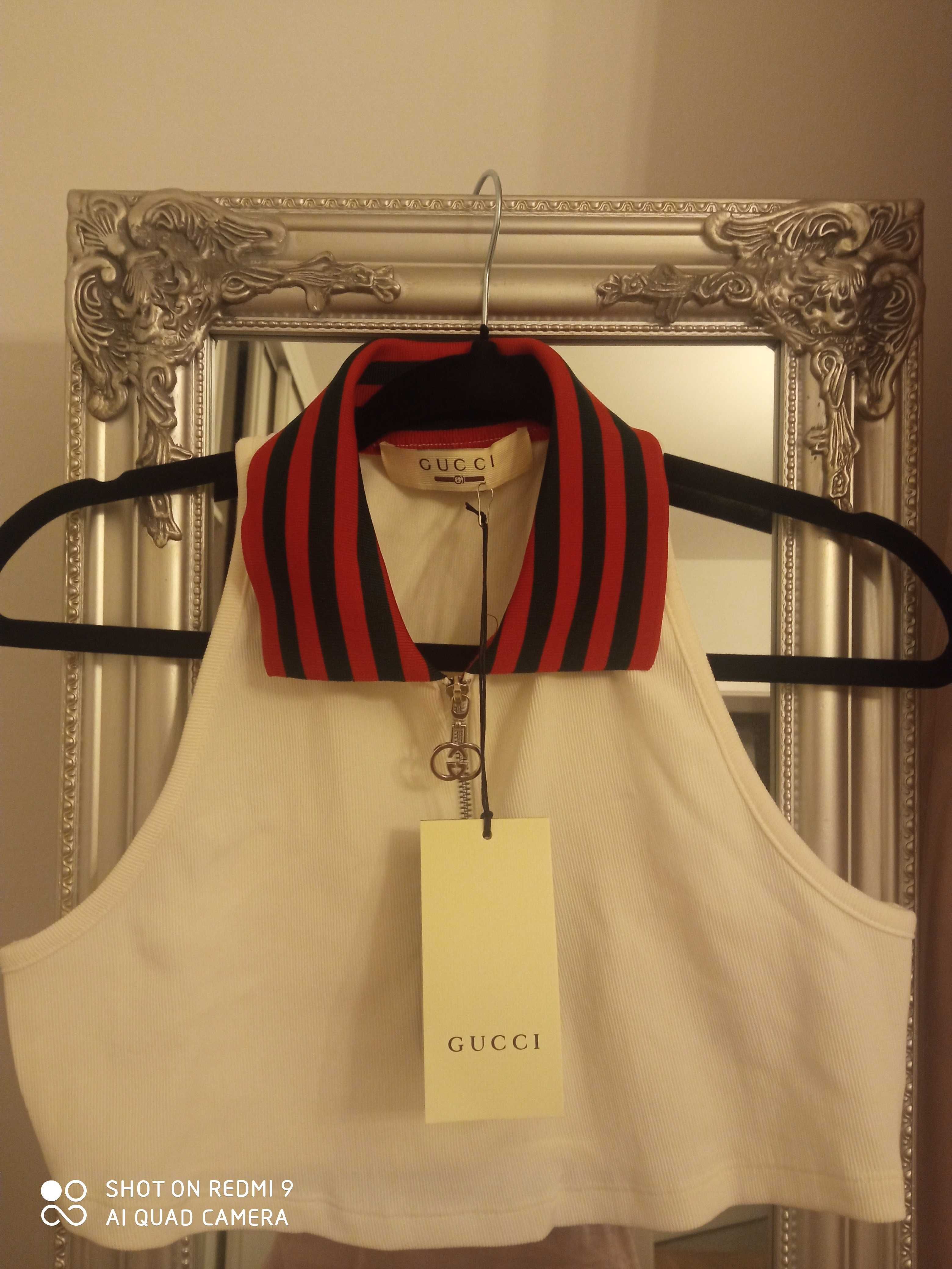 Top Gucci rozmiar L