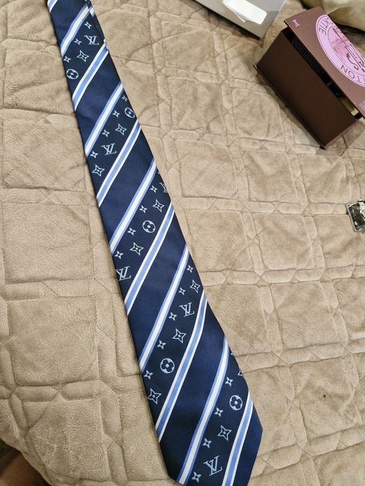Галстук Louis Vuitton