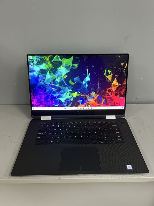 ультрабук трансформер XPS 15 9575 i7- 8705G 16 Radeon RX Vega