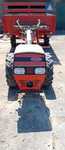 Motocultivador/Tractor Articulado com Reboque