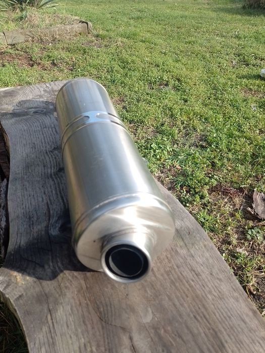 Orginalny tłumik końcowy bmw f800 gs k72