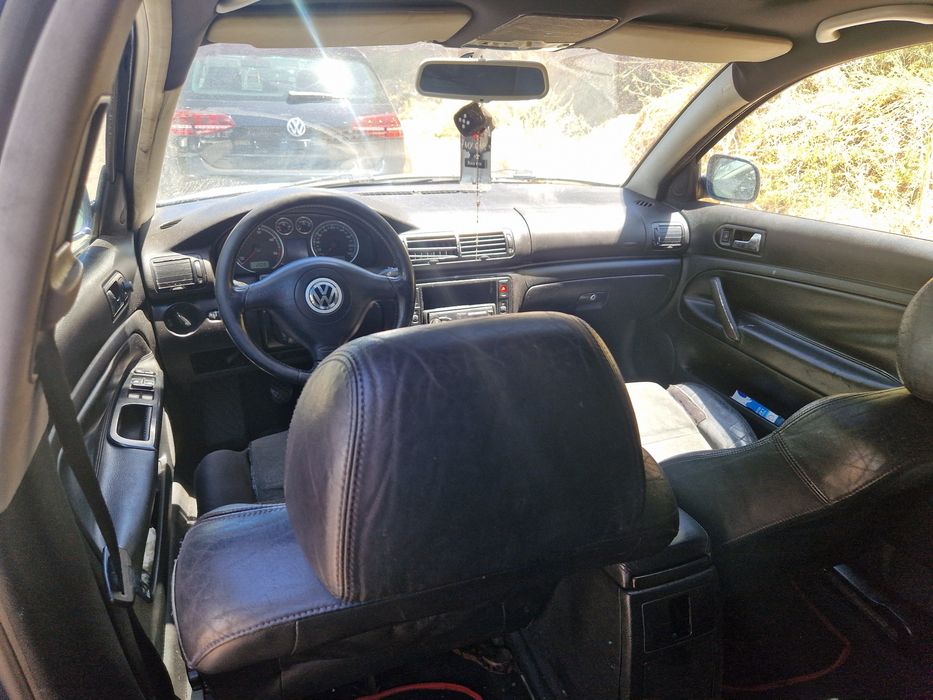 Carrinha Vw Passat PD 130cv highline 6v