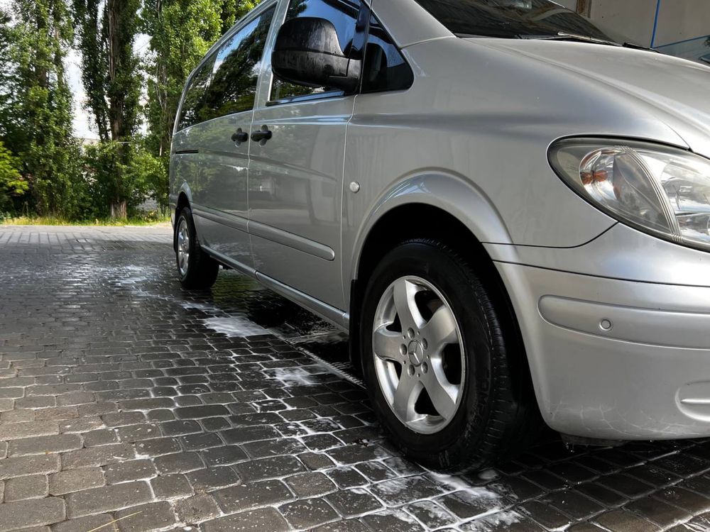 Mercedes VITO 2008