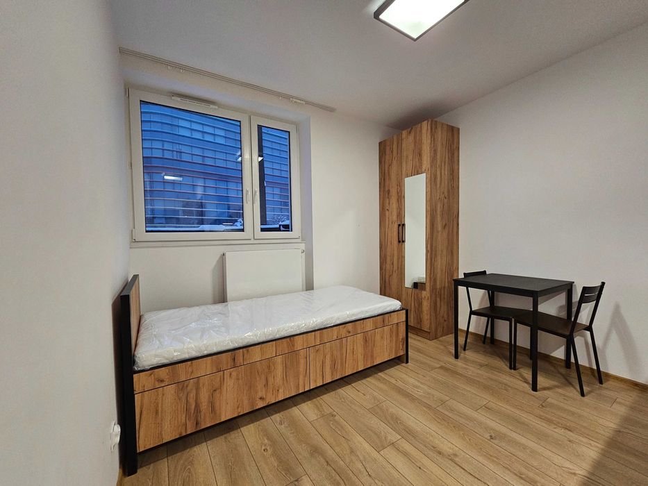 Mieszkanie do wynajęcia (kawalerka/studio) - Kraków ul. Lea 181 ~20 m2