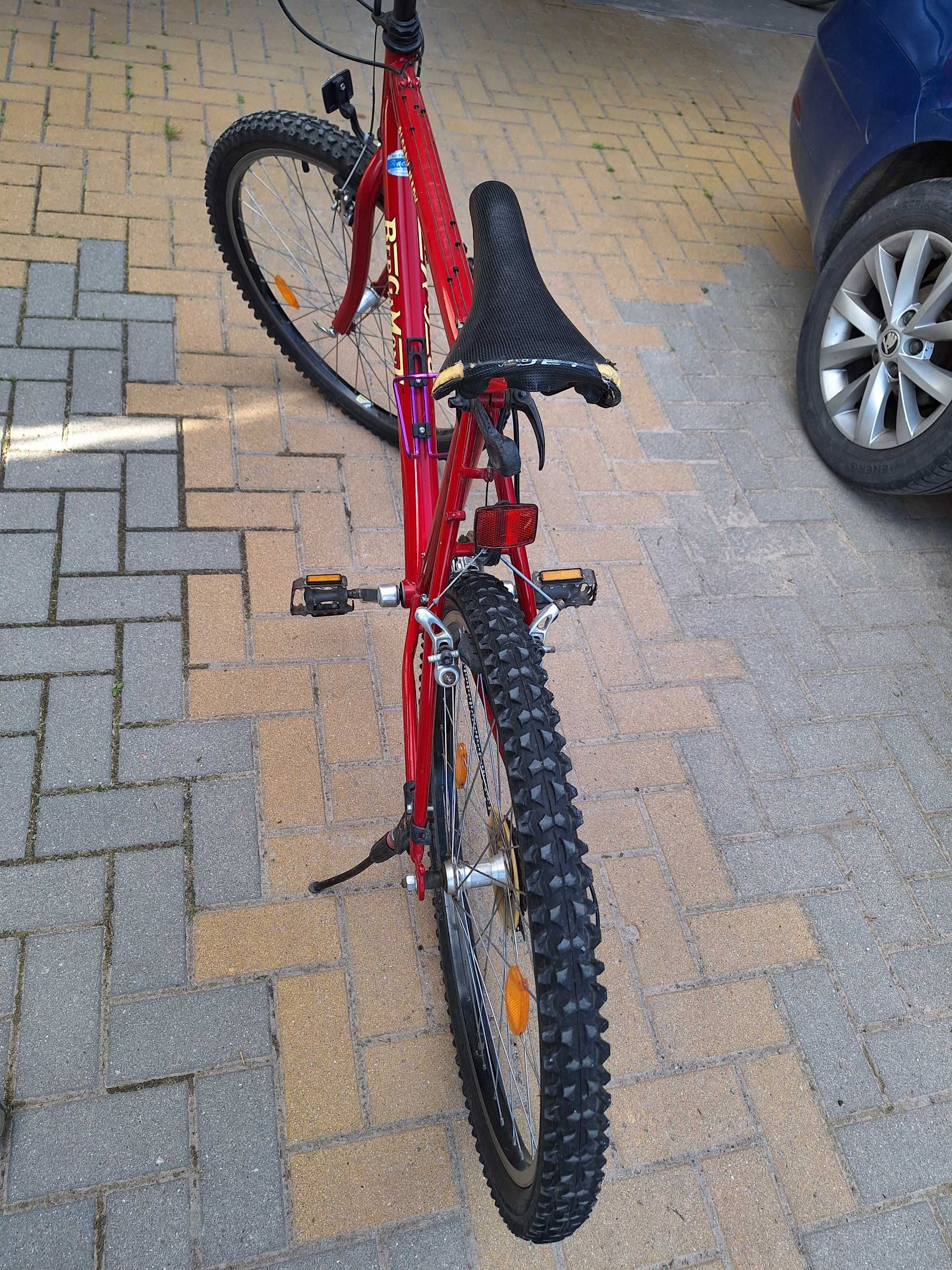 Rower Górski BerGaMont MTB 26"