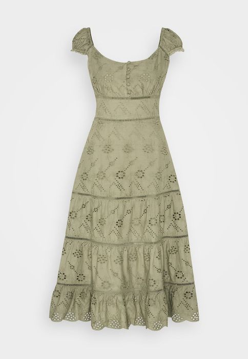 Sukienka ażurowa Guess S