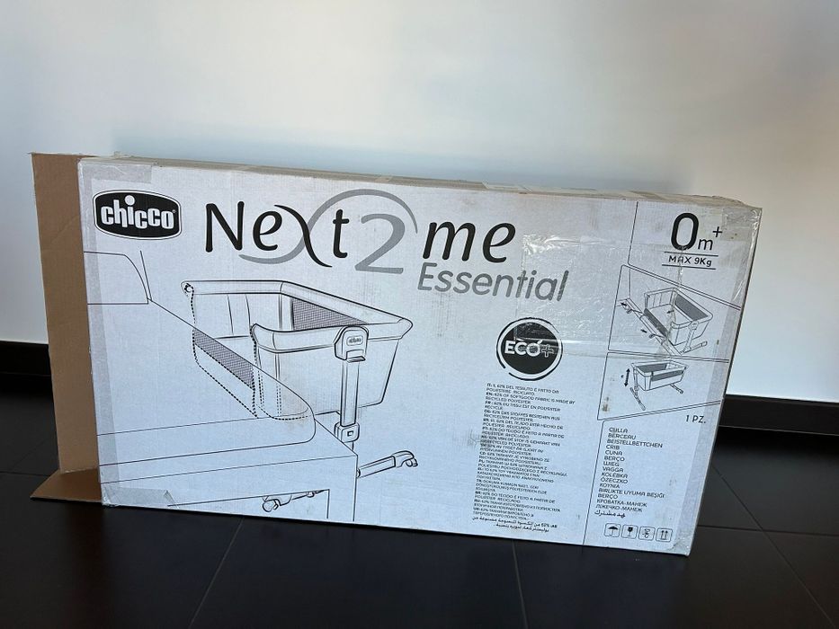 Cama Next 2 Me como novo