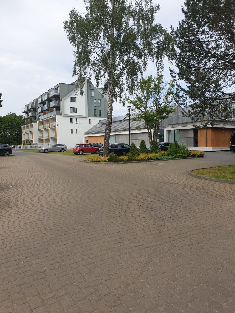 Mieszkanie Kołobrzeg z basenem