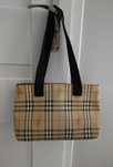 Burberry torebka vintage