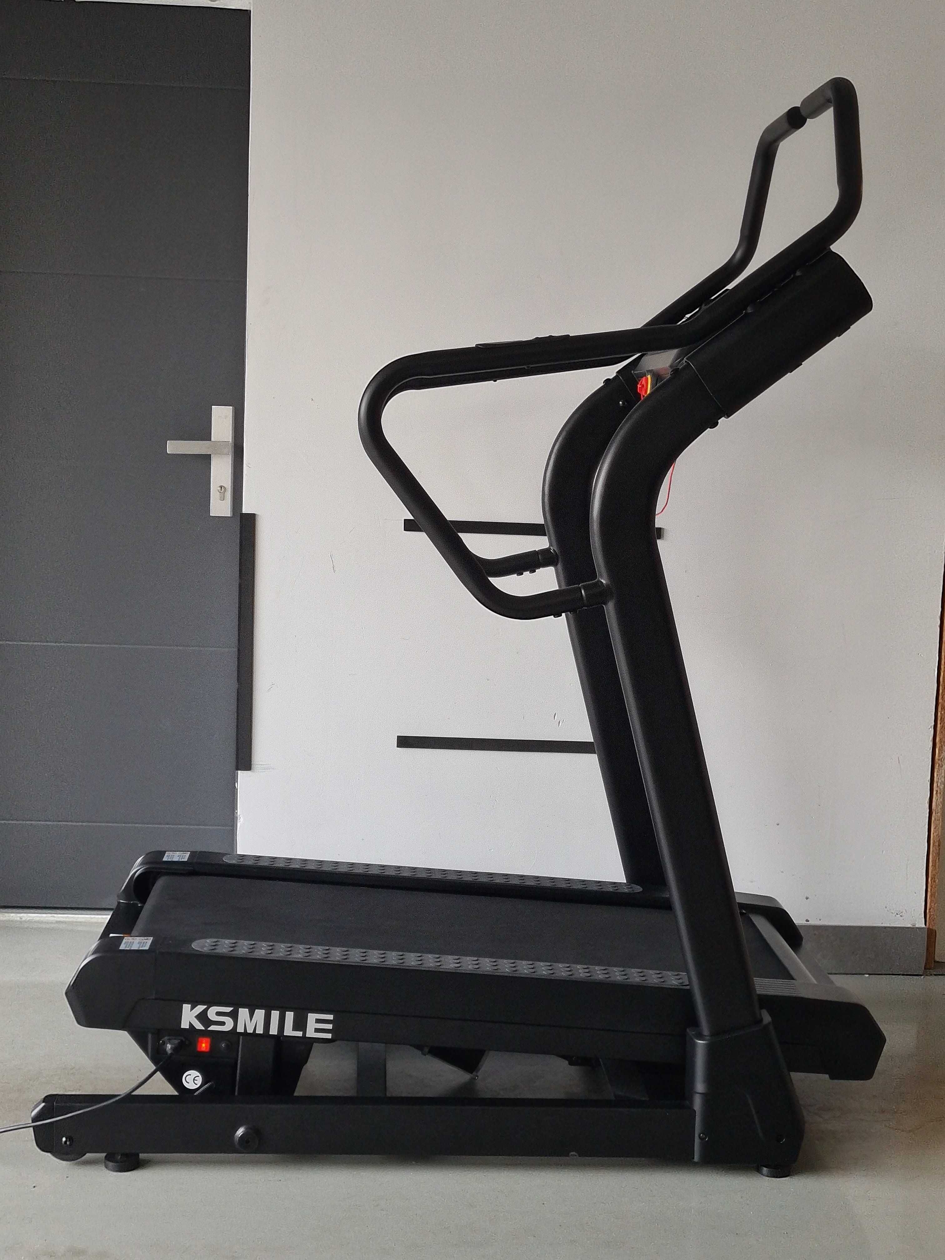 Bieżnia treningowa nowa, nachylenie -5 do 40 st. Incline Trainer ZWIFT