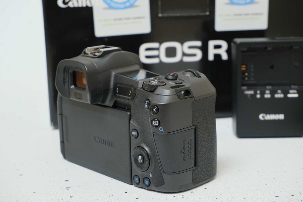 Canon EOS R Body
