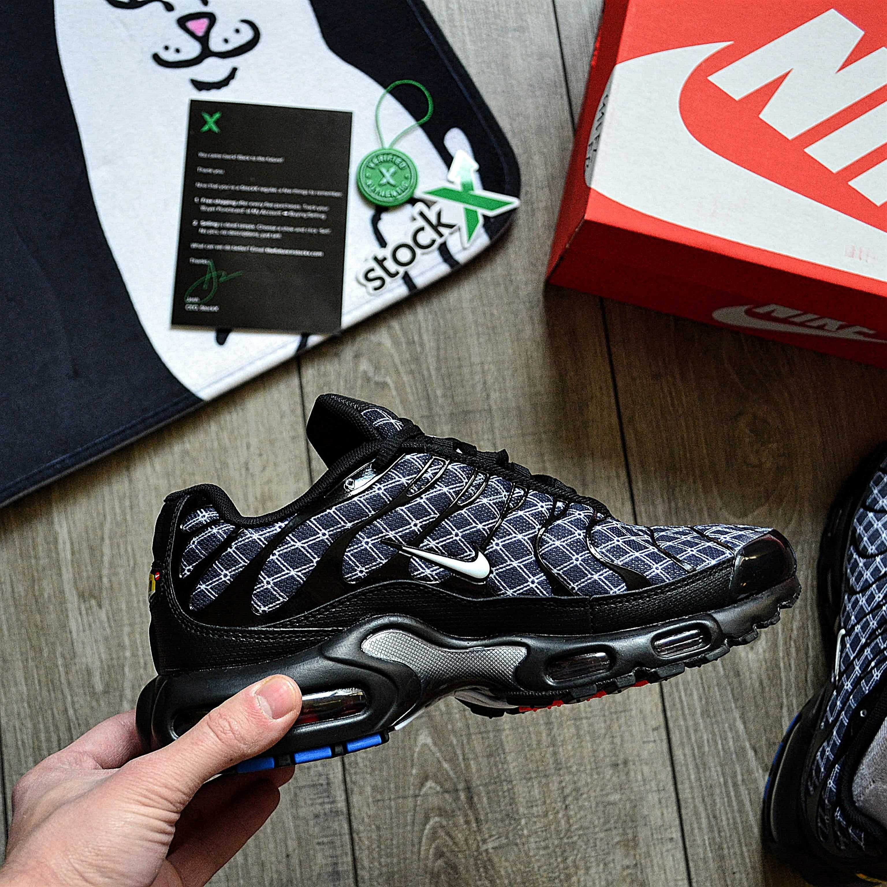 Чоловічі кросівки Nike Air Max Plus Tn 'France' Розміри 40-45