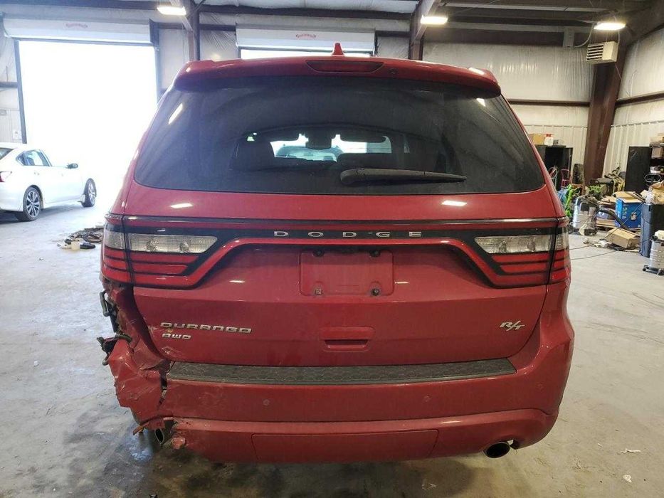 Dodge Durango z 2017 roku, 5.7L R/T, model USA — części.