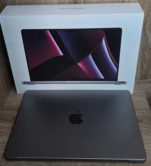 MacBook Pro 14 M2 Pro 16GB 512GB Model A2779