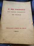 O Rei Piedoso e a Nossa Presença em França (Francisco Garcia Brito)