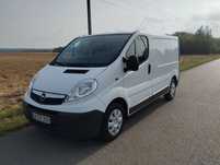 Opel Vivaro  2.0 dci klima sprowadzony bezwypadkowy nowe opony