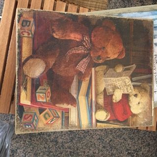quadro vintage