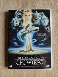 Niekończąca się opowieść DVD polski lektor