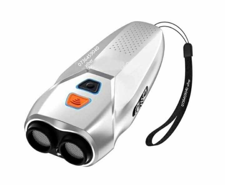 PRO-V 4 професійний відлякувач собак тренування. Отпугиватель собак