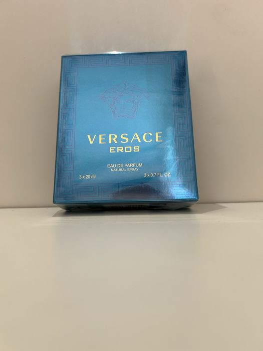VERSACE Eros Eau de Parfum