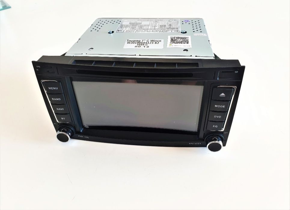 Rádio DVD para Vw Touareg