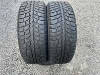 Opony 205/60R16 Collins WinterExtrema Zima 2sztuki 6,97mm bieżnika