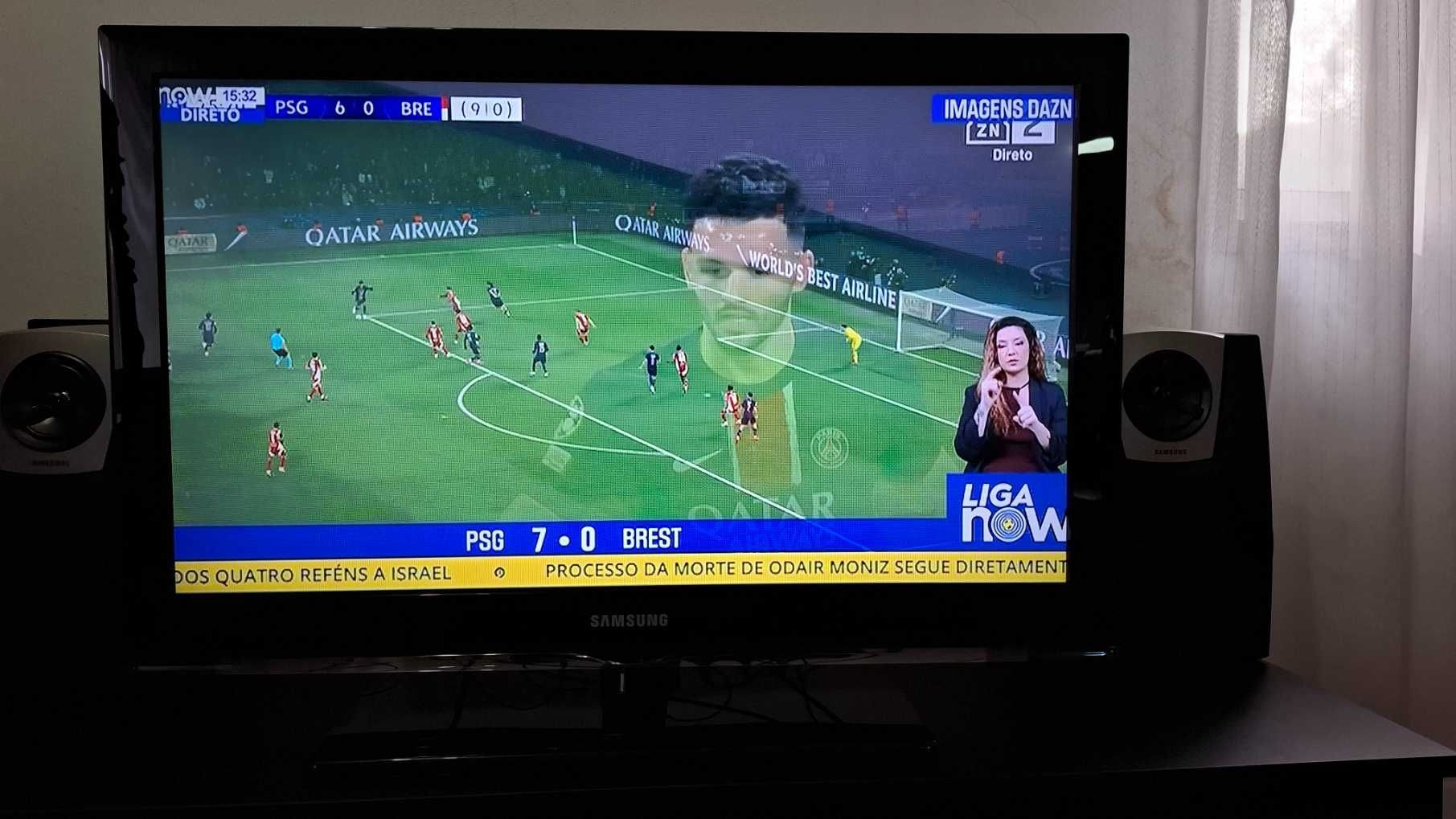 TV Samsung 32" LE32C530