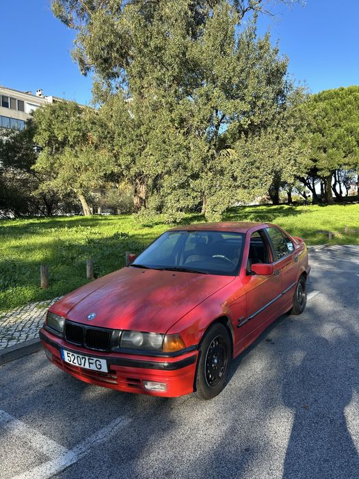 Vendo BMW 318 TDS