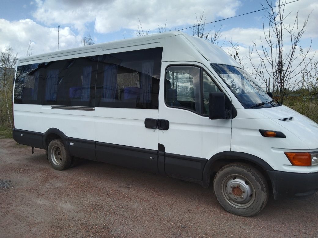 Автобус. Iveko 35c13