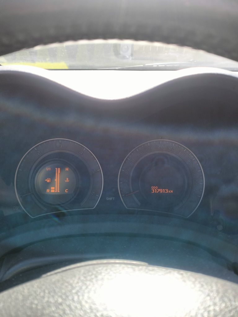 Toyota Auris 1.4 D4D 2009 5D Klimatyzacja