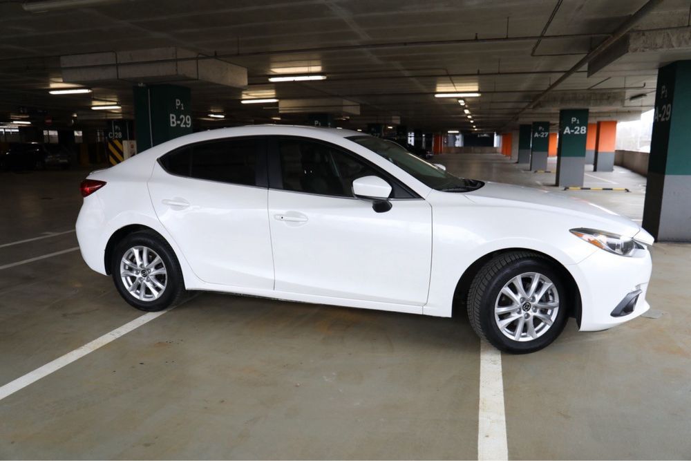 Mazda 3 2015  USA