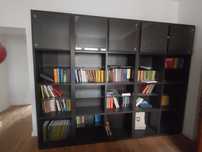 Regał, biblioteczka, biurko