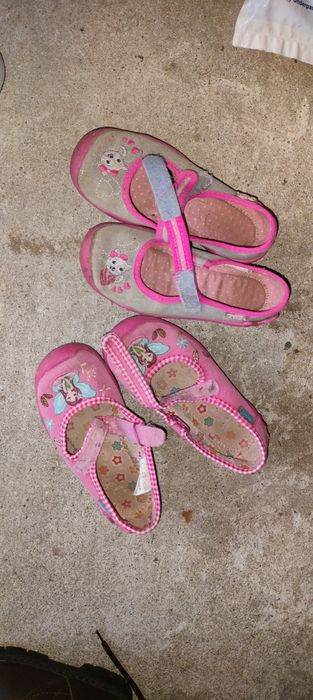 Buty dla dziewczynki 24-27