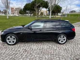 BMW 318D Touring Live Sport 150CV