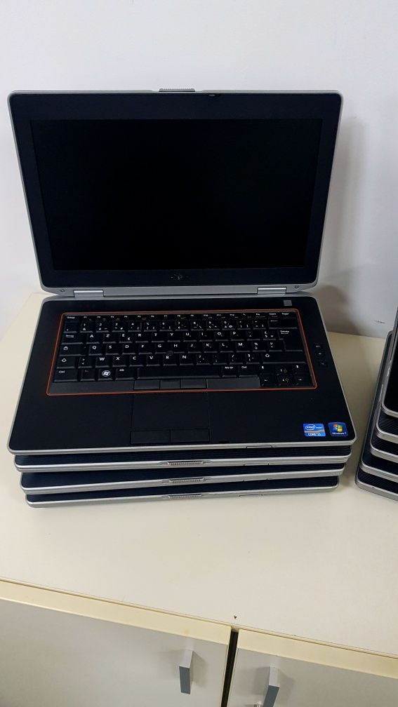Ноутбуки DELL Latitude E6420 Core i5-2 генерації в Наявності 12 шт