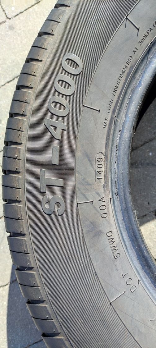 195/70R14 96N GT RADIAL KargoMax XL