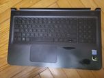 Корпус кришка+ клавіатури+ тачпад для HP  Gaming 15 ,оригінал