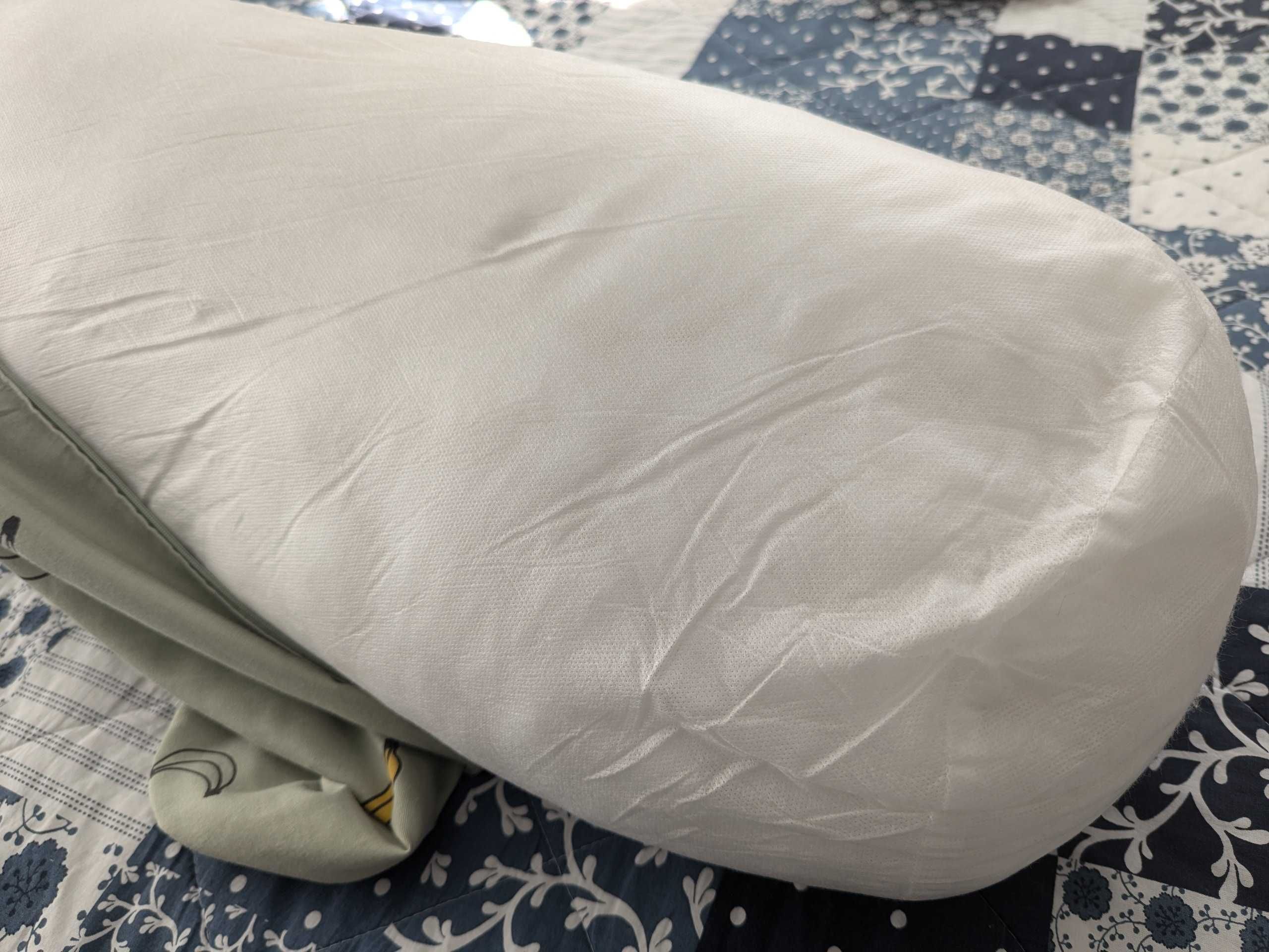 Poduszka dziecięca w banany (IKEA VANKRETS)
